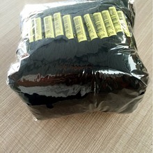 240支装十字绣线黑线310 绣花线 涤棉线现货销售 6股8米支线