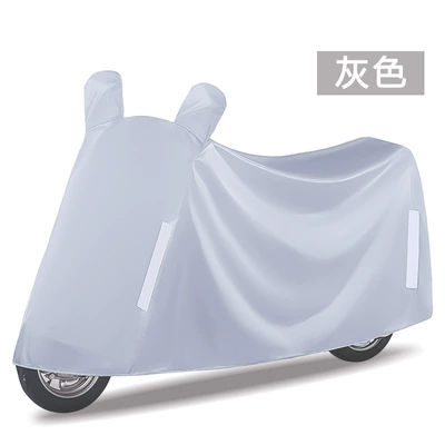 Cover, Rain Cover, Waterproof, Windproof – Car clothing - 3xl-grey