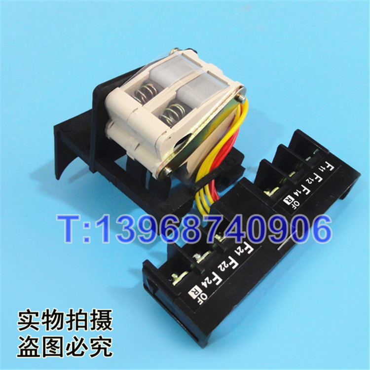 NM1-630辅助触头 适配正泰NM1-630S/3320信号返回接点OF 安装方便