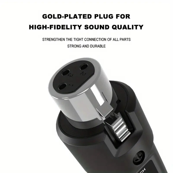 wireless microphone