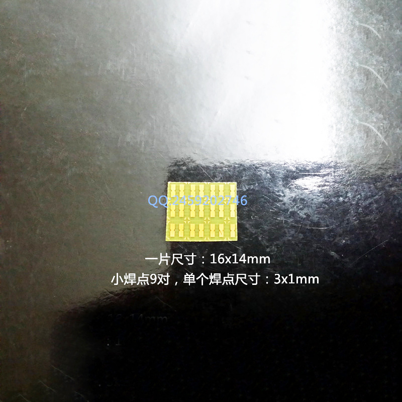 Resistance strain gauge strain gauge terminal block/concrete strain gauge terminal block/load cell terminal