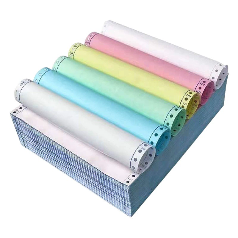 Поставка компьютерной бумаги для печати, односторонняя, двухсторонняя, трехсторонняя, четырехсторонняя, пятисторонняя, шестисторонняя самокопирующаяся бумага.