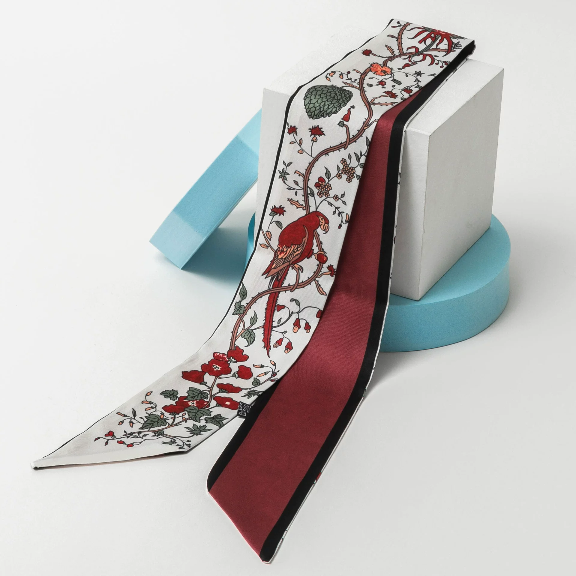 Decorations, bag, purse, handle, hair band, neckerchief, 100×6cm