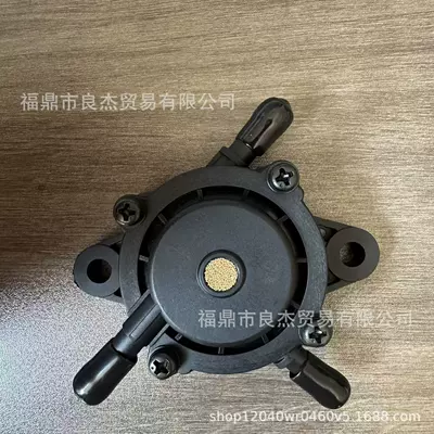 Fuel pump, compatible with 127-9206, suitable for Exmark and TimeCutter 139-0684