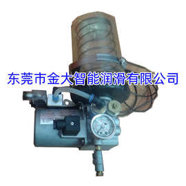 KGBP油脂泵220V80W台湾振荣CHEN YING电动黄油注油机700CC油包式