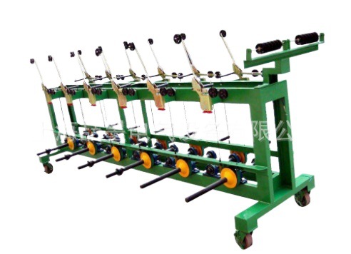 上海喆墨 AHDY-12 恒力放线架