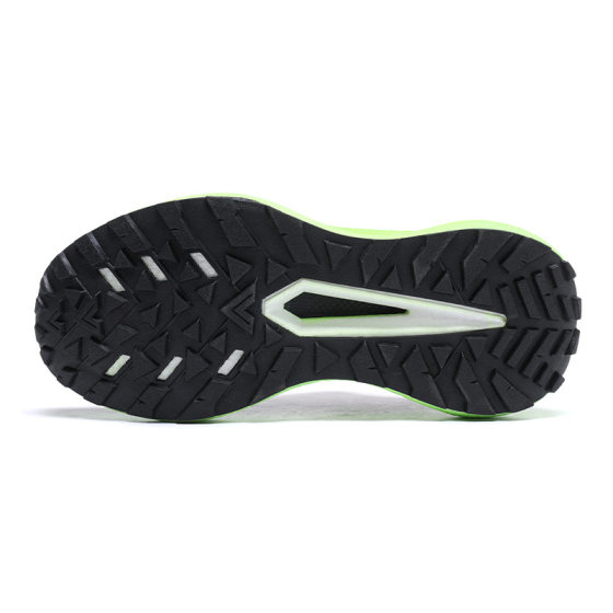 Marathon Running Shoes Lightweight Carbon Plate Soft Bottom Rebound Shock Absorption Breathable sneaker Outdoor Hiking Casual Wear-resistant Men's Shoes