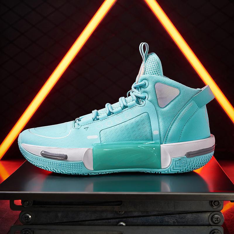 Phantom 4 Kidsren's Basketball Shoes Boys Professional Training Sonic 10 Irving 8 Sneakers Men's Summer Breathable Sports Shoes