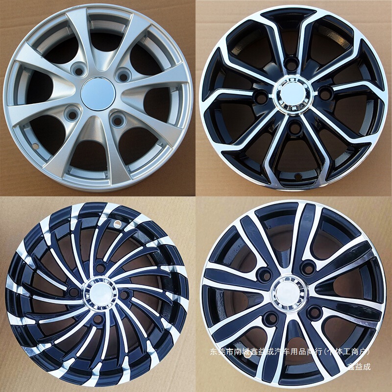 12inch Electric Quadricycle 14570R12 Aluminum Rim 15570R12 Aluminum Alloy Wheel 13570 Motorcycle Xin Yicheng 12inch Electric Quadricycle 14570R12 Aluminum Rim 15570R12 Aluminum Alloy Wheel 13570 Motorcycle Xin Yicheng