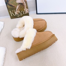 �����¿�ţƤ����ŮЬ��ë�ڰ��^�����Ь��ë�ڼӽqѩ��ѥ�⴩Ь