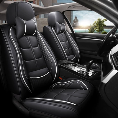 Universal seat cover, Cross-Border Universal Fixed Lumbar Seat