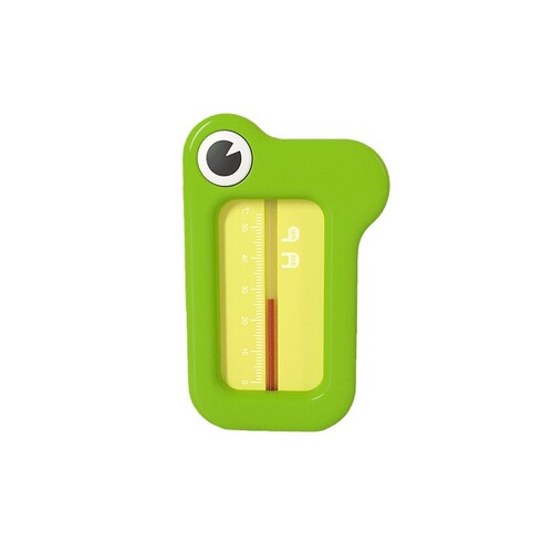 Cartoon Digital Thermometer Children's Bathing and Water Play Toy Infant Water Temperature Meter Bathroom Long Strip Water Temperature Gauge