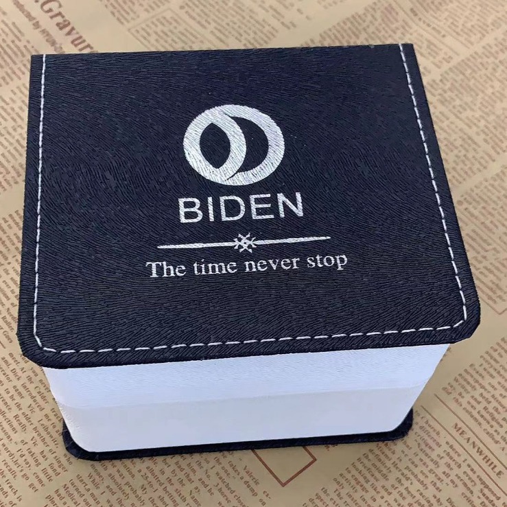 BIDEN nuevo reloj caja de reloj de fábrica caja de reloj directa (un solo disparo no se envía)