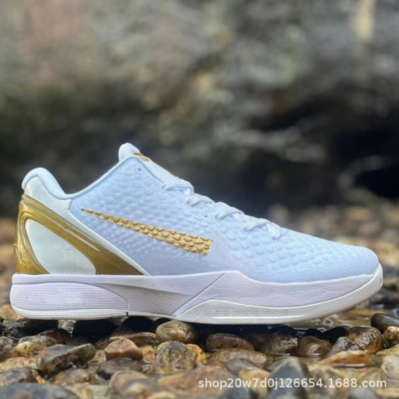 跨境科比6 青蜂侠校园实战篮球鞋 ZOOM Kobe 6防滑耐磨男女运动鞋|undefined
