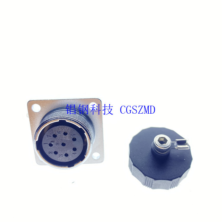 WS WY WF20/24-8TI/Z 8PG����β��������Crimp Pin Connector