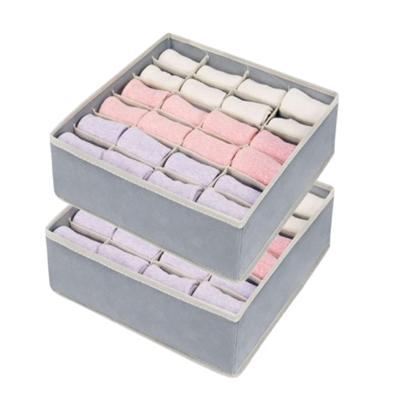 2 piezas de arroz gris de 24 grados