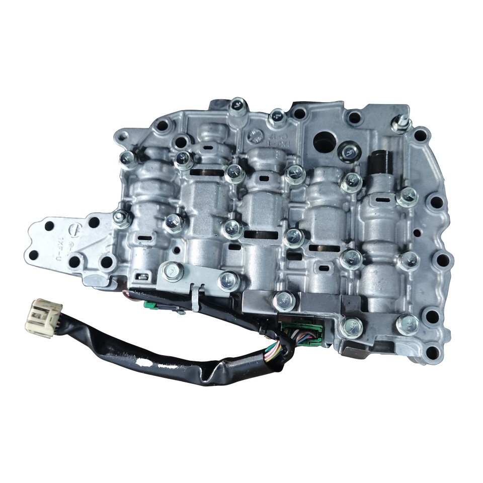Jf011E/Re0F10A Valve Body Is Suitable for Nissan Mitsubishi Cvt Transmission Valve Body (Single Pressure)