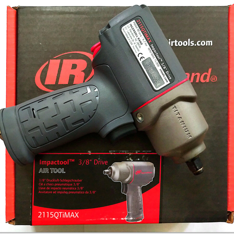 英格索兰气动工具 IR 3/8“气动冲击扳手 2115QTiMAX