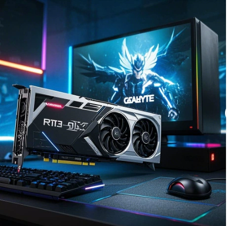 Графическая карта RTX 4060 8Г Магический Орел/Снежный Орел/Белый Ледяной Лавр/Малый Орел/Ветер Демона