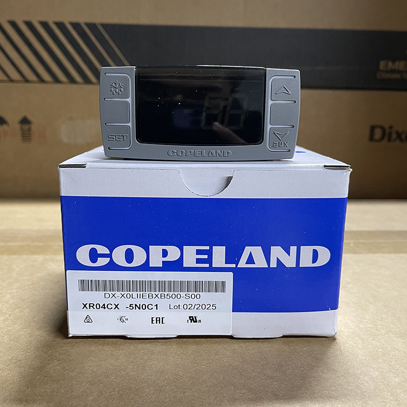 DIXELL Elf Defrost Type Dual Output Thermostat XR04CX Emerson XR06CX XR02CX