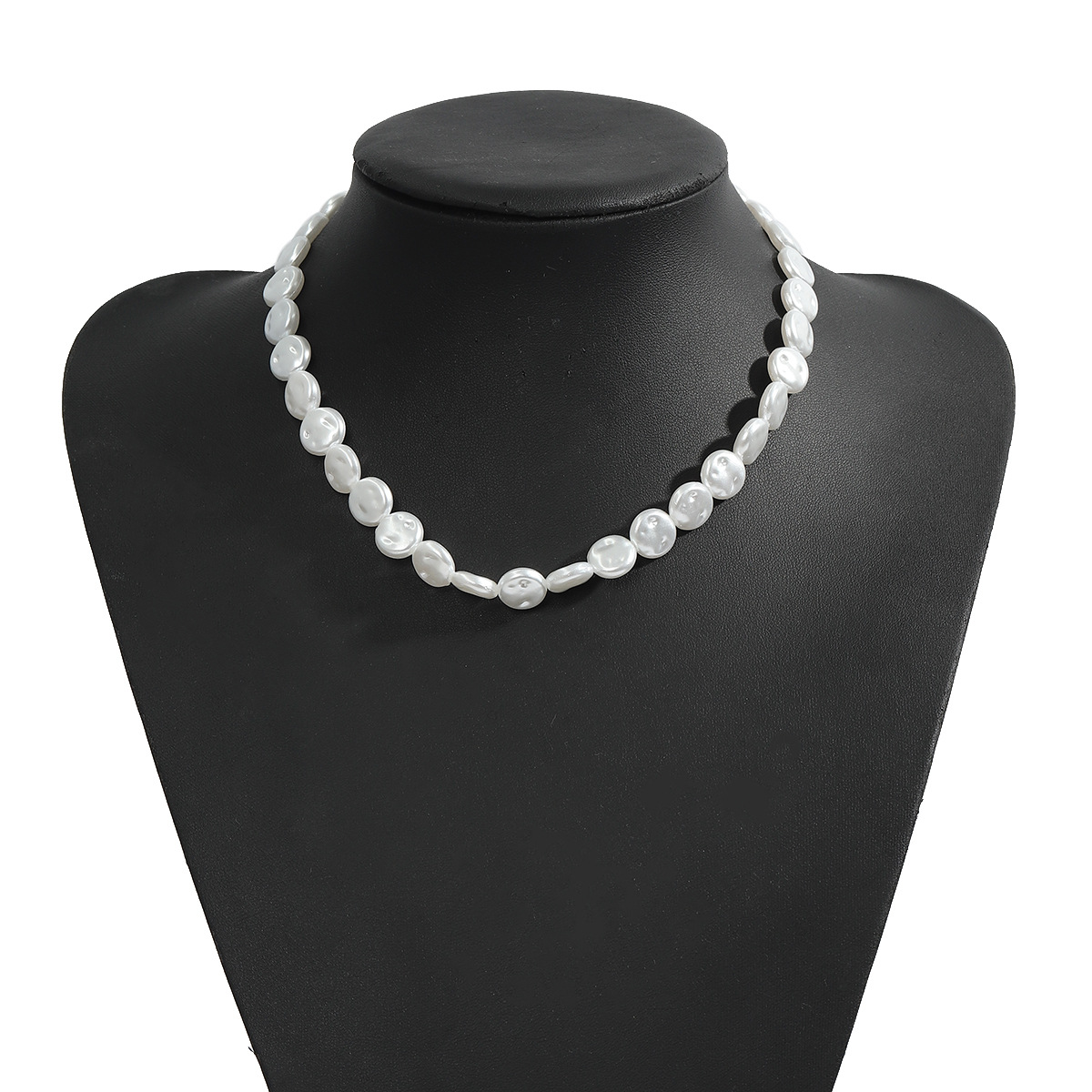 fashion pearl Korean necklacepicture3