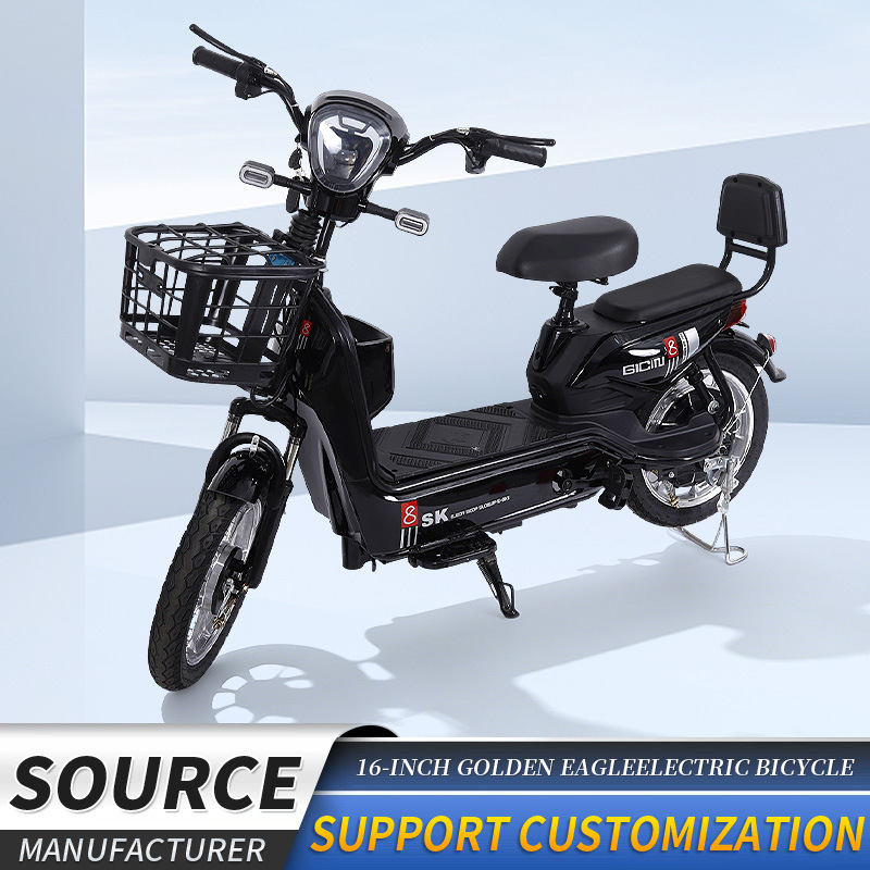 16inch Golden Eagle Electric Bicycle Wholesale electric bikes in stock for adult commuting and personal transportation