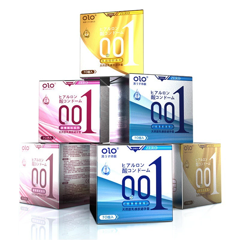 Презерватив olo с гиалуроновой кислотой 001, мужской презерватив «Бог-богиня», презерватив, долговечный забавный презерватив для взрослых, продукт для взрослых
