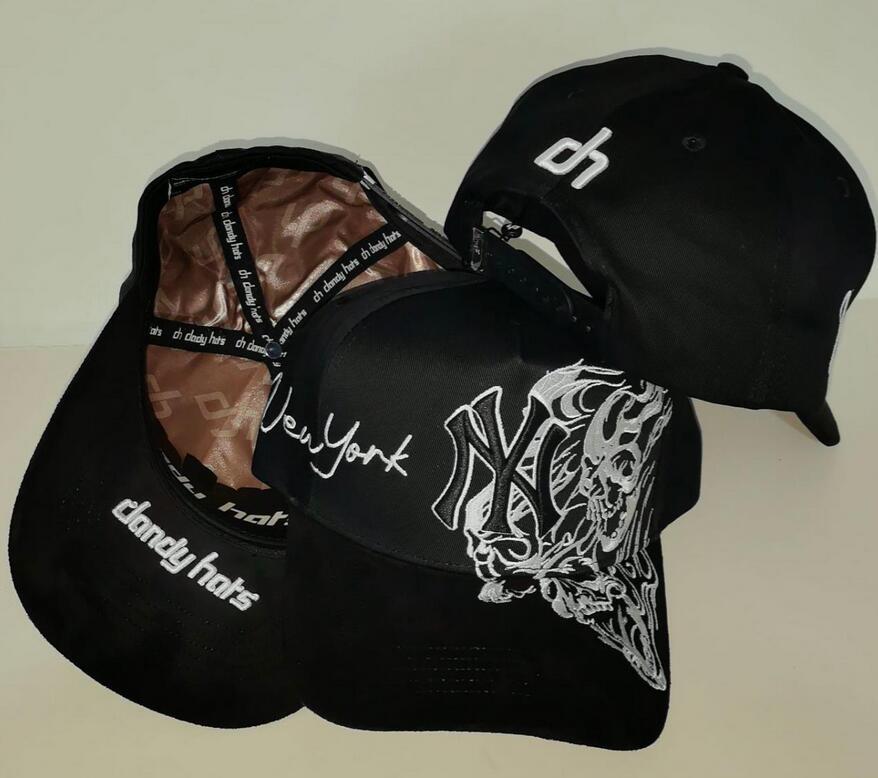 Sombreros de béisbol de algodón, gorras de lengua casuales, gorras de alta calidad, gorras de letras deportivas de hip-hop americanas para hombres y mujeres