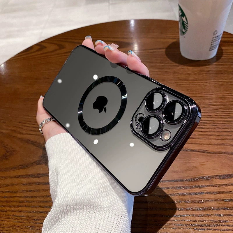 Чехол для телефона Apple совместимый с iPhone 15, с защитой для камеры, 15 Pro Max