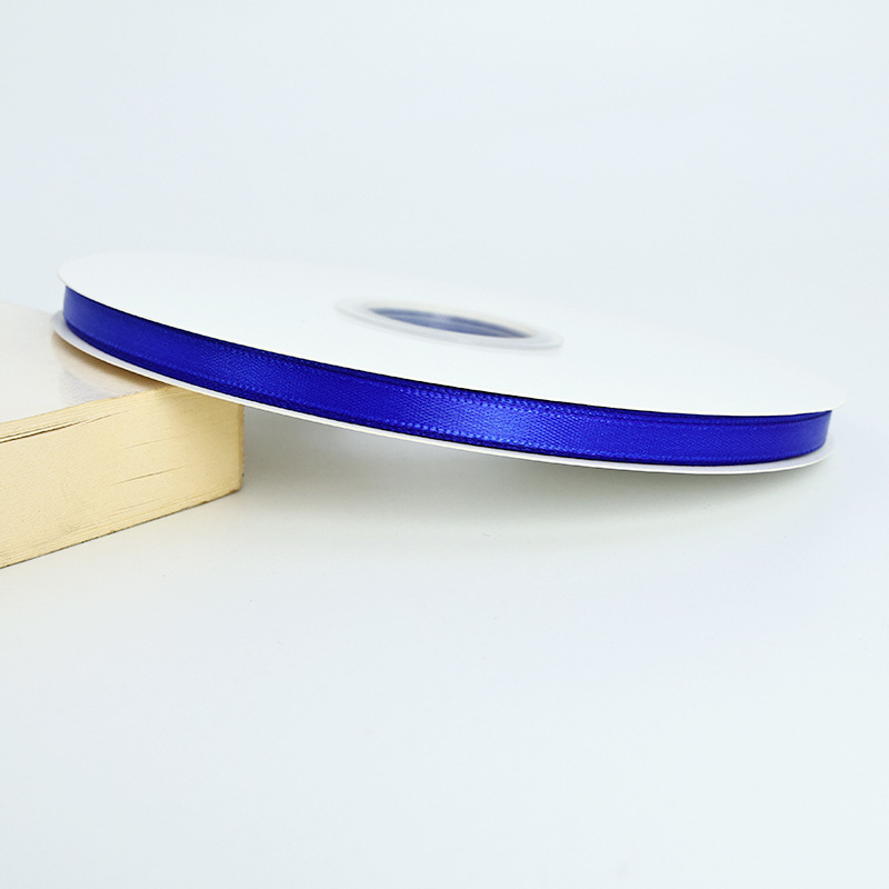 0.6cm poliéster cifrado pulsera estrella cinta regalo embalaje de pelo diy cinta de cinta pastel de cinta