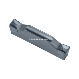 LOUIS Louis Grooving Blade TDC400 Universal Main Stainless Steel Machining CNC Double Head Groove Blade