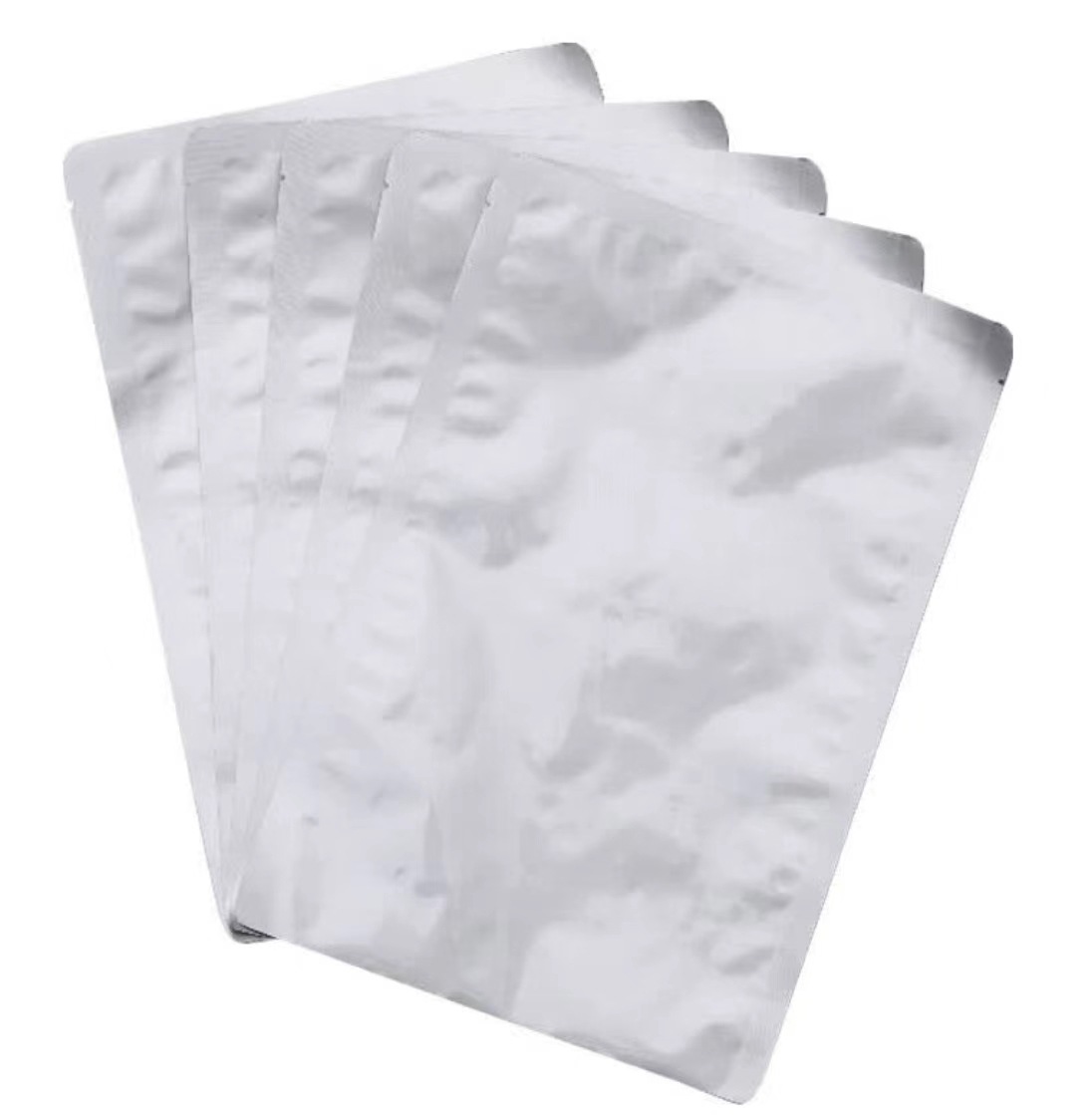 纯铝箔平口真空袋3