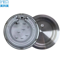 蒸包機加熱盤 220V2800W蒸包機蒸汽煲 直徑184mm蒸汽加熱盤