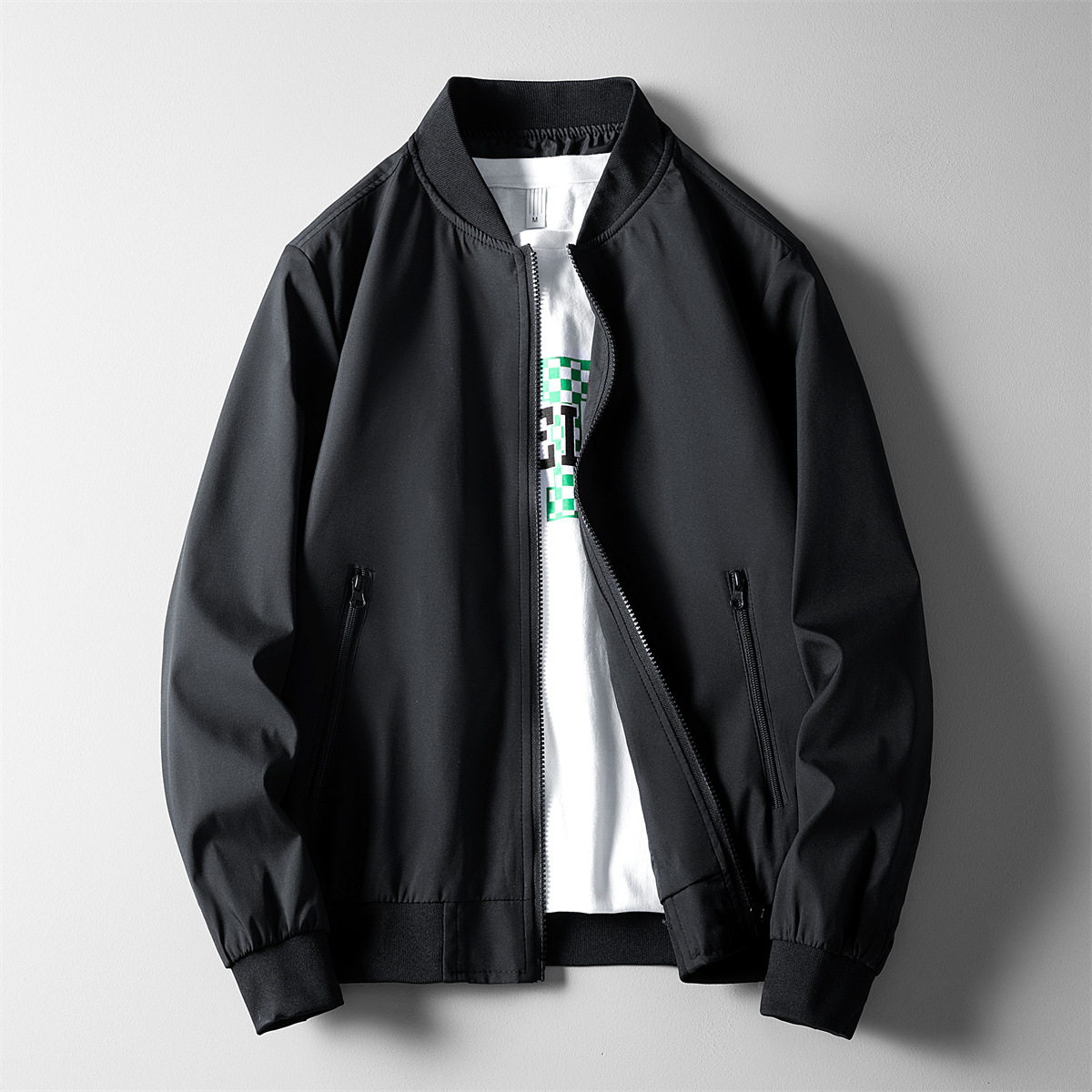 229A สีดำ / M