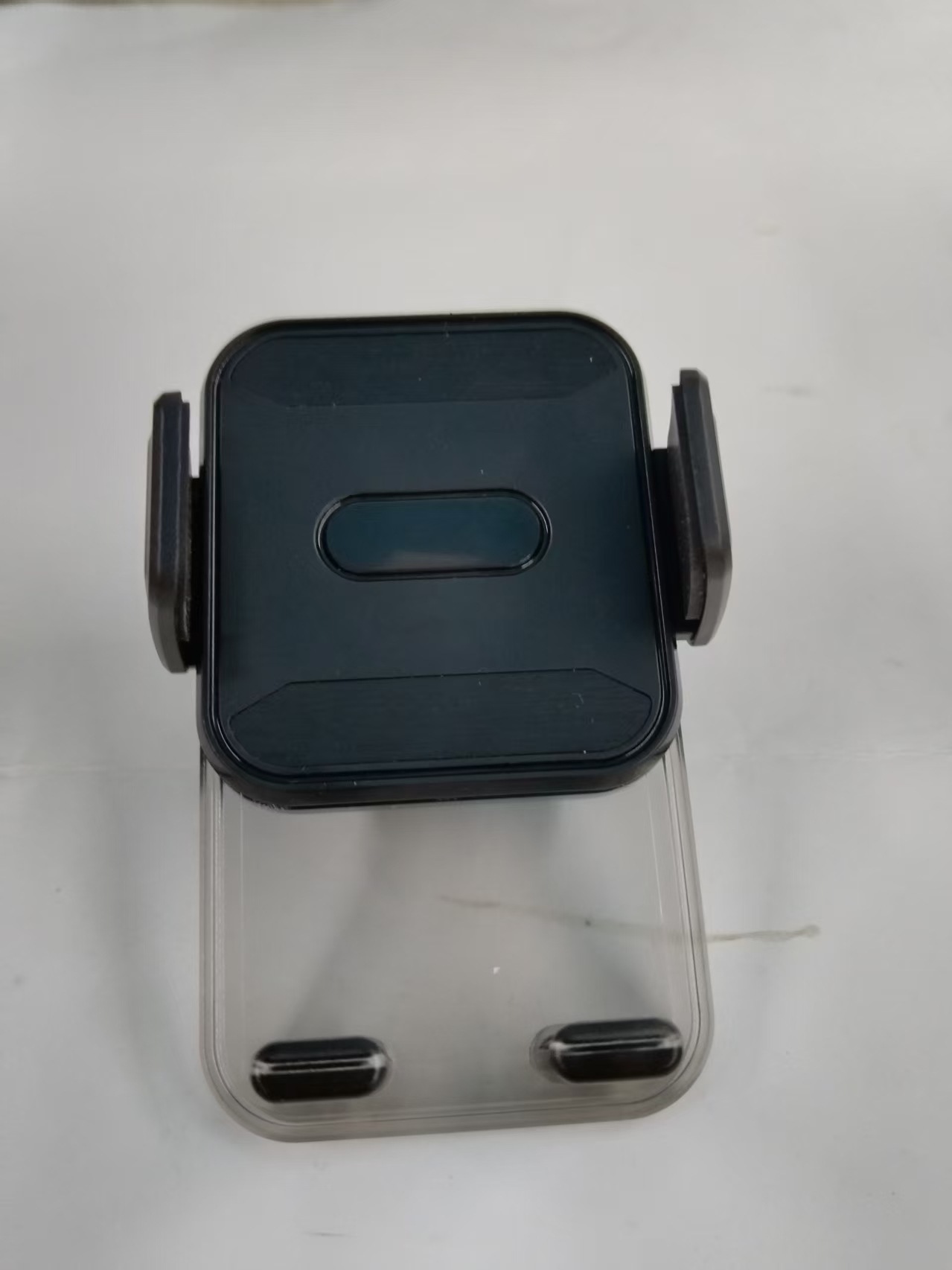 Negro Lazy Bracket Nut Construcción D33