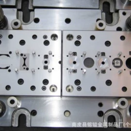 通用五金配件;冲压加工;电子五金材料