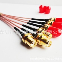 SMA-K�DIPEX U.FL RG178���l�������ߜؾ� ���W�V��CRF�B�Ӿ�