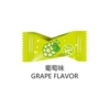 Grape flavor 250 grams