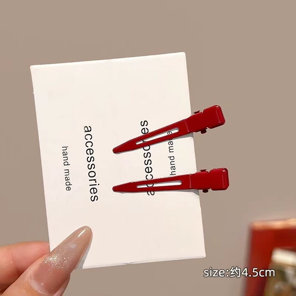 5059 positioning clip 4.5 cm-big red one
