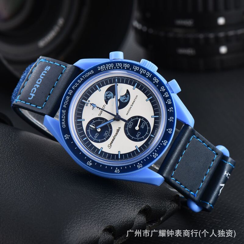 The Cross-Border Hit Product, the Moon and Mercury Collaboration Model Planet Space Watch, a Six-Hand Quartz Watch, Is Popular Around the World The Cross-Border Hit Product, the Moon and Mercury Collaboration Model Planet Space Watch, a Six-Hand Quartz Watch, Is Popular Around the World