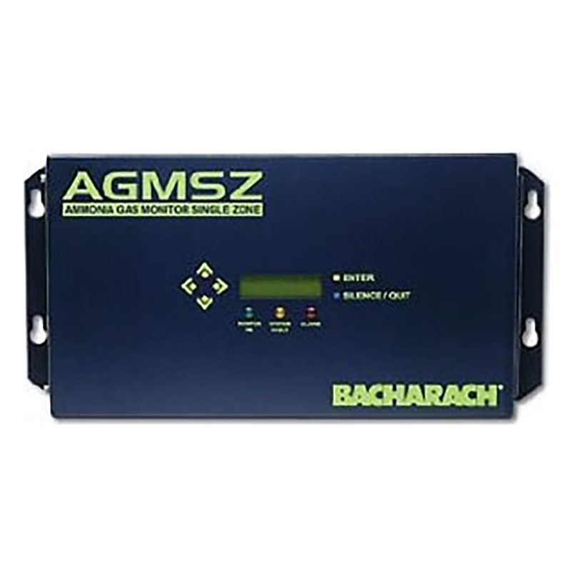 Bacharach 3015-4280 单区氨气泄漏监测仪 工业用气体检测器