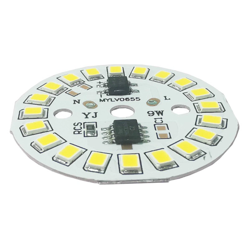 220 В высоковольтный световой щит 2835 линейный световой щит без привода светодиодная лампочка линейный световой щит без привода источник света