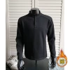 Black, fleece