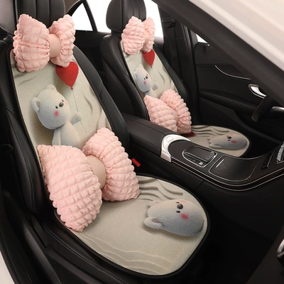 Universal seat cover Style Cute All-Season Cushion