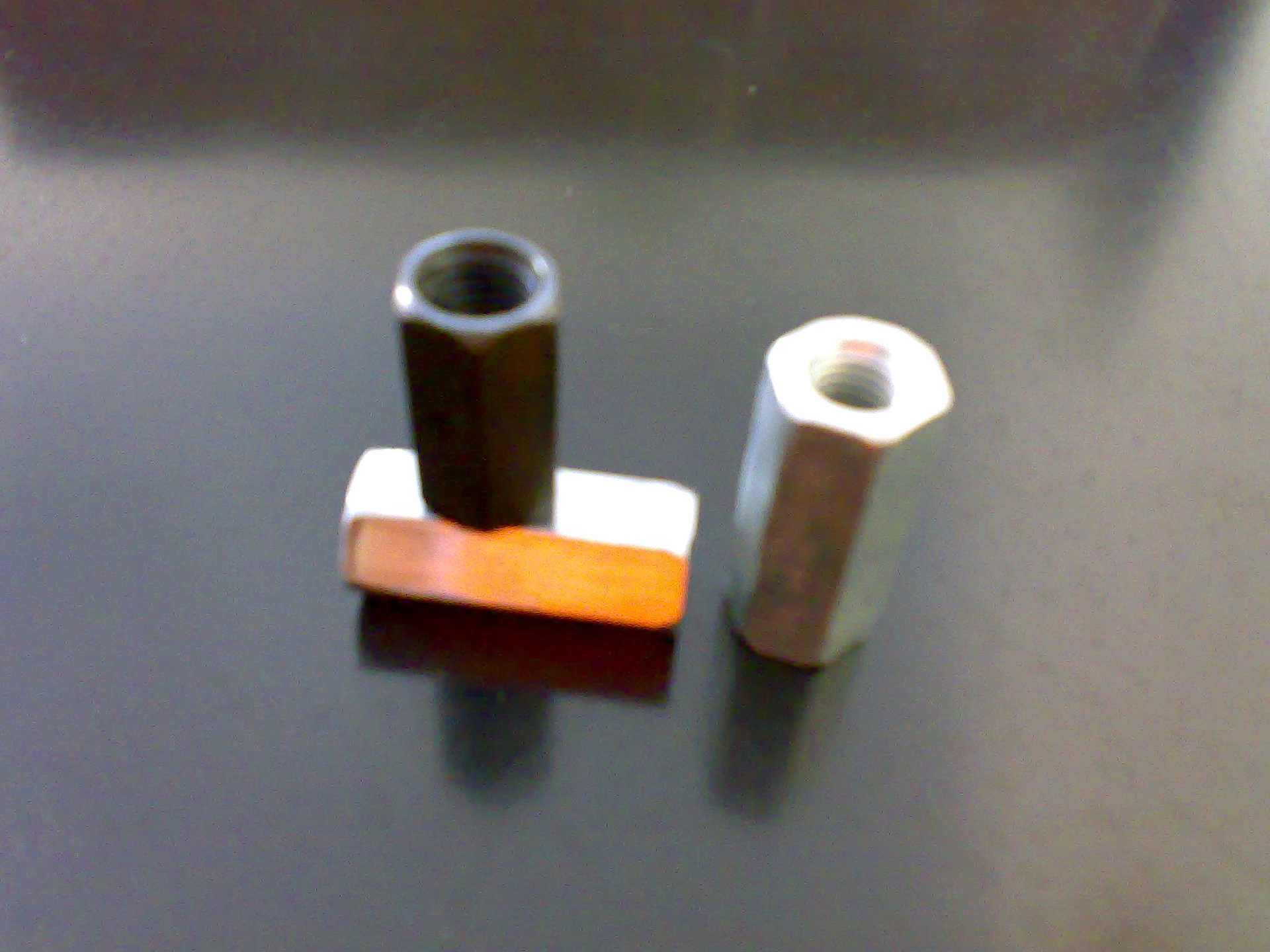 六角长螺母不锈钢高螺母长螺母高螺母