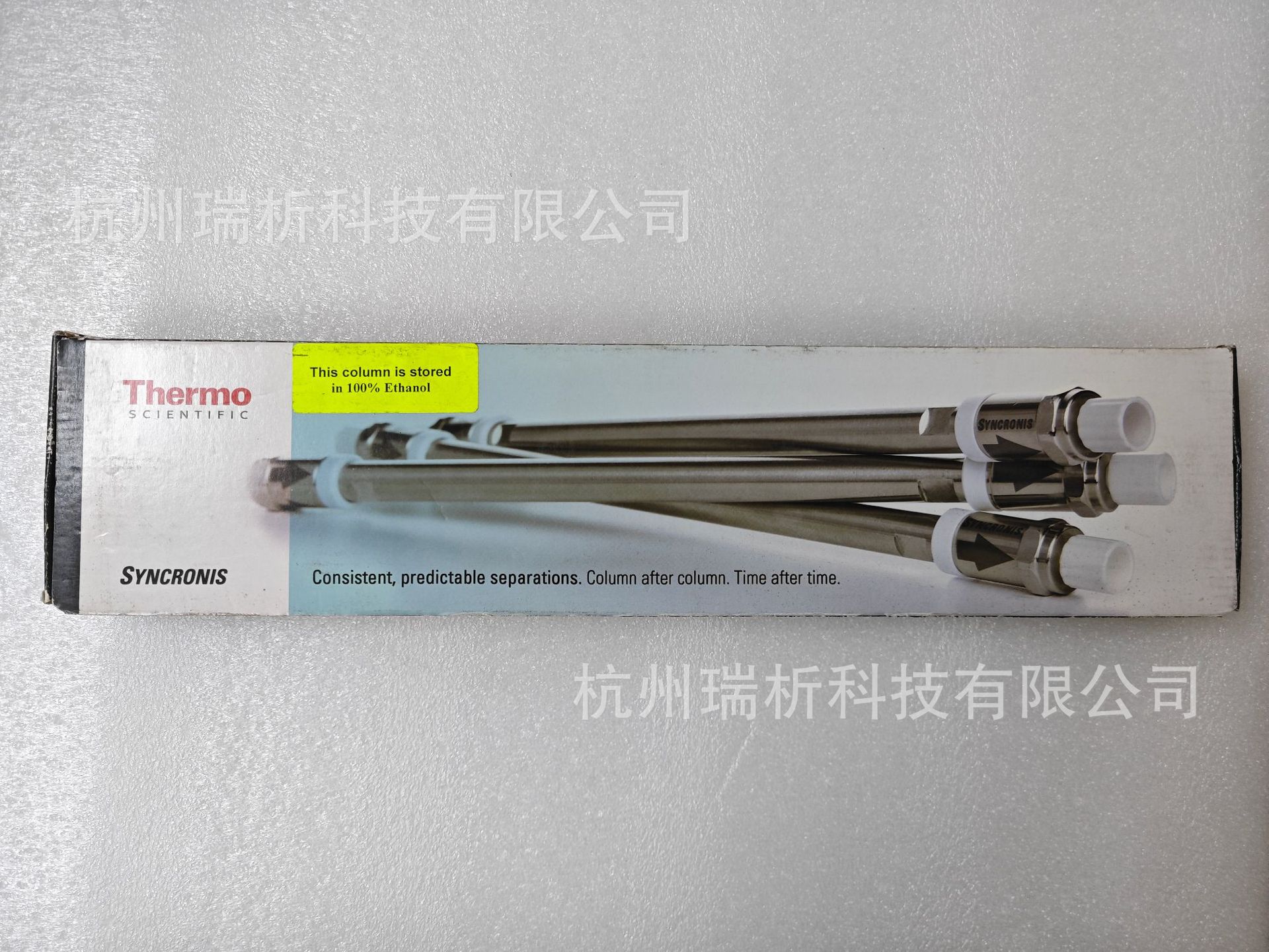 赛默飞 97705-254630 Syncronis™ 氨基 HPLC 色谱柱4.6x250mm 5u