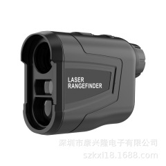 外国貿易の新型全機能リチウム電気の望遠鏡距離測定器ゴルフ距離測定器の測定角の勾配の測定距離を持っています。
