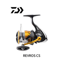 DAIWA达亿瓦渔轮24款REVROS CS入门泛用纺车轮路亚矶钓海钓远投轮