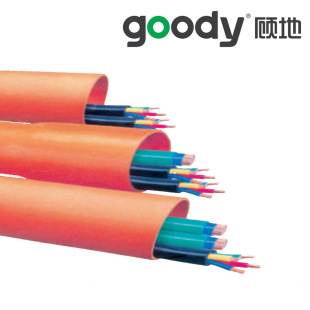 Gu local CPVC power pipe chlorinated PVC threading pipe high voltage power cable sheath multi-specification wholesale