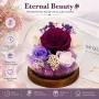 情人节生日结婚永生花礼盒